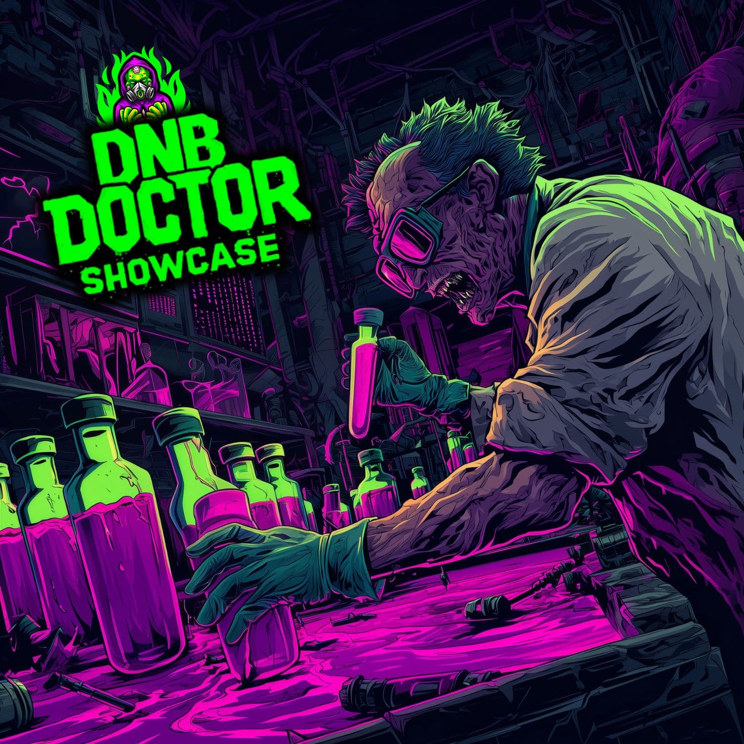 DnB Doctor Showcase – Official Release