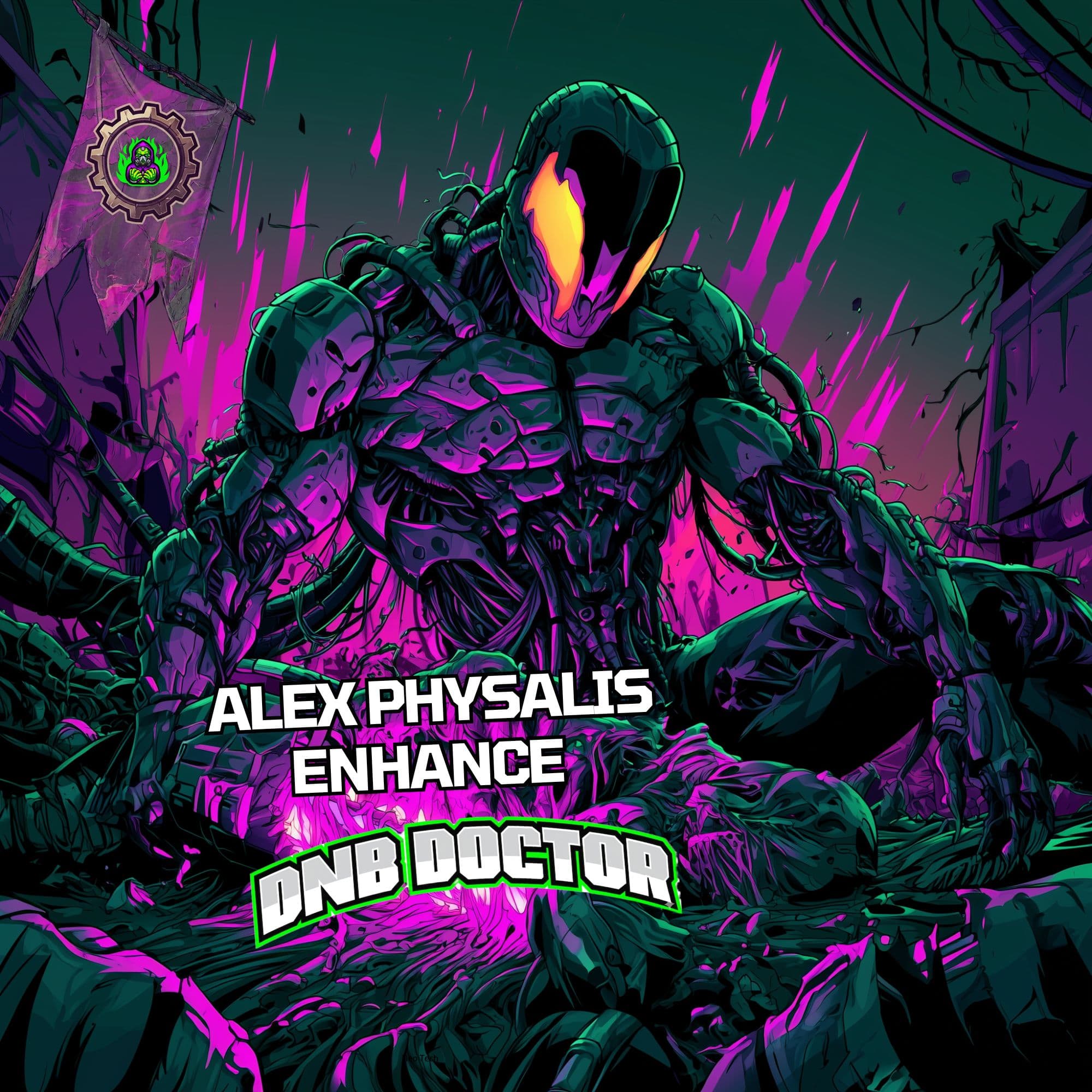 Alex Physalis - Enhance