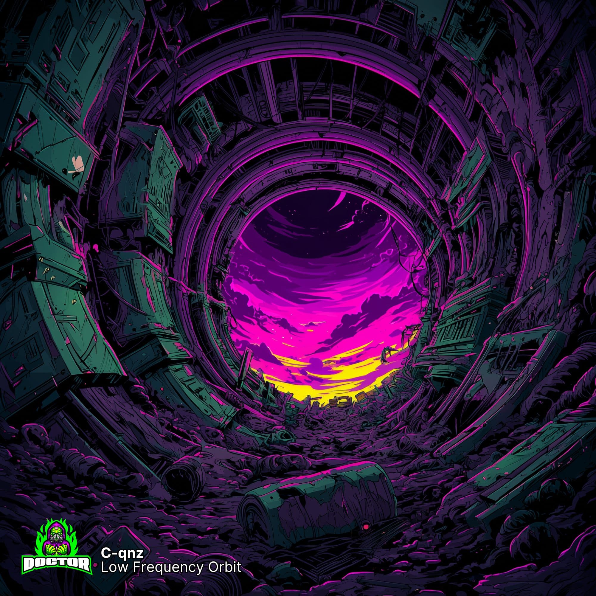 C-qnz - Low Frequency Orbit