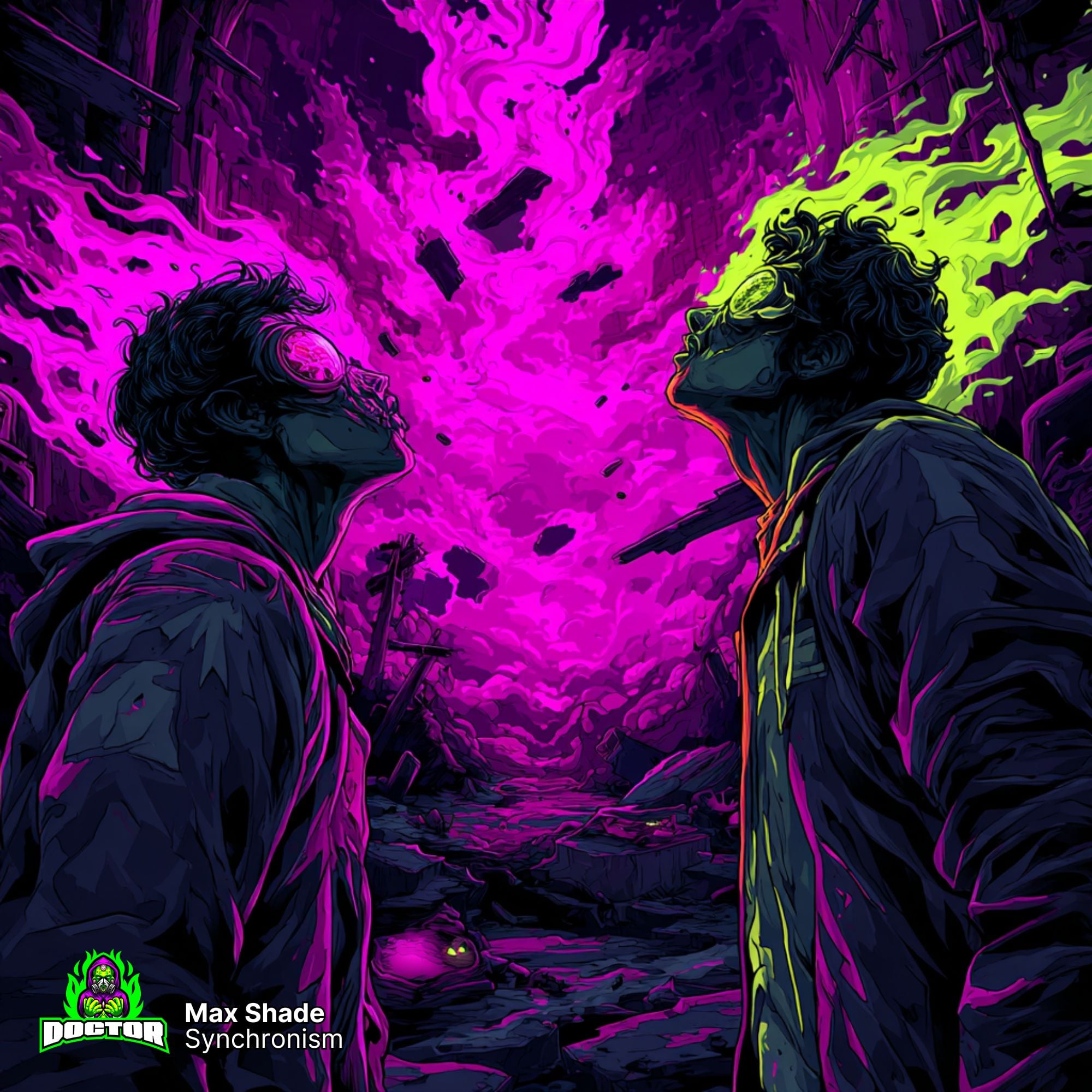 Max Shade - Synchronism