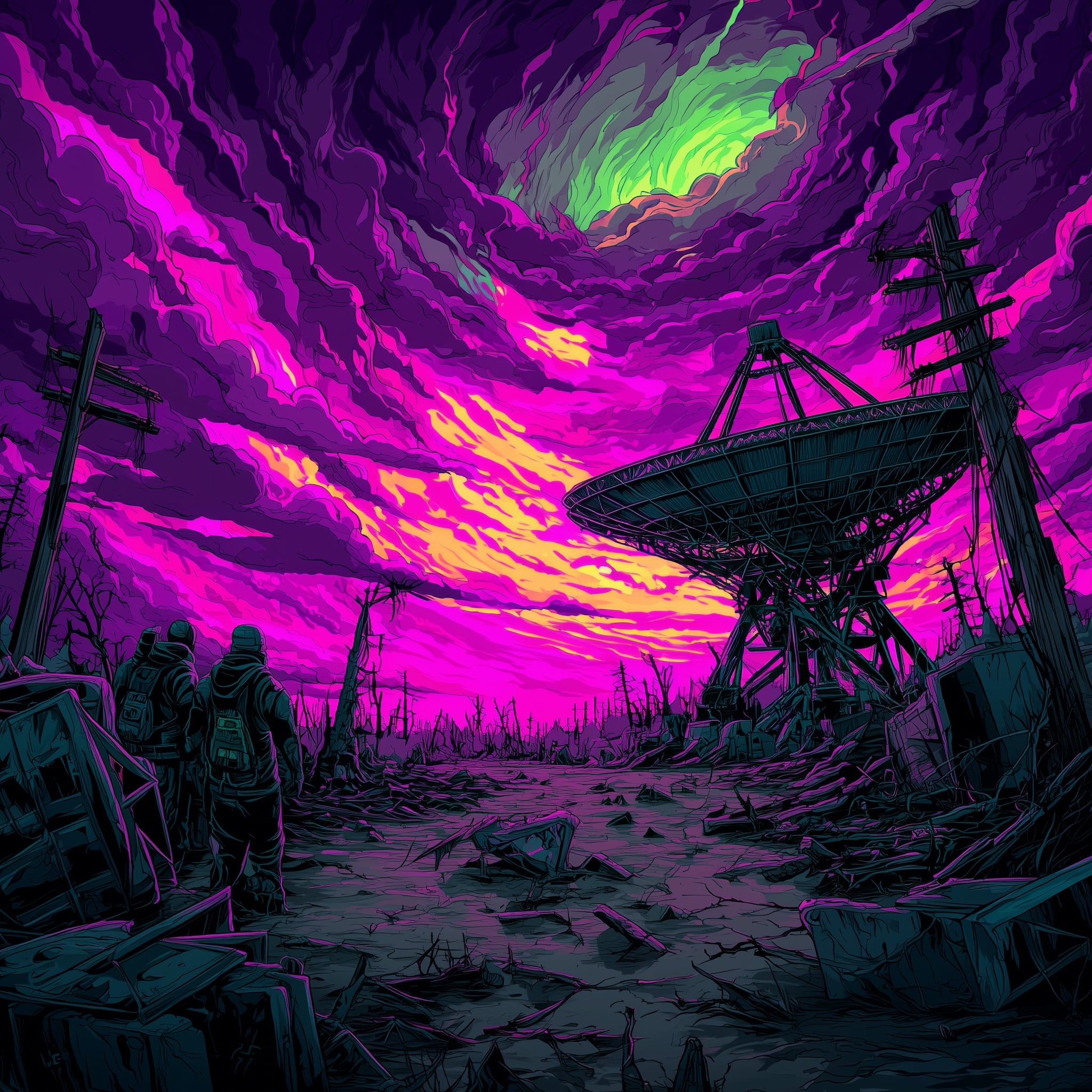 Razerbeam - Oblivion