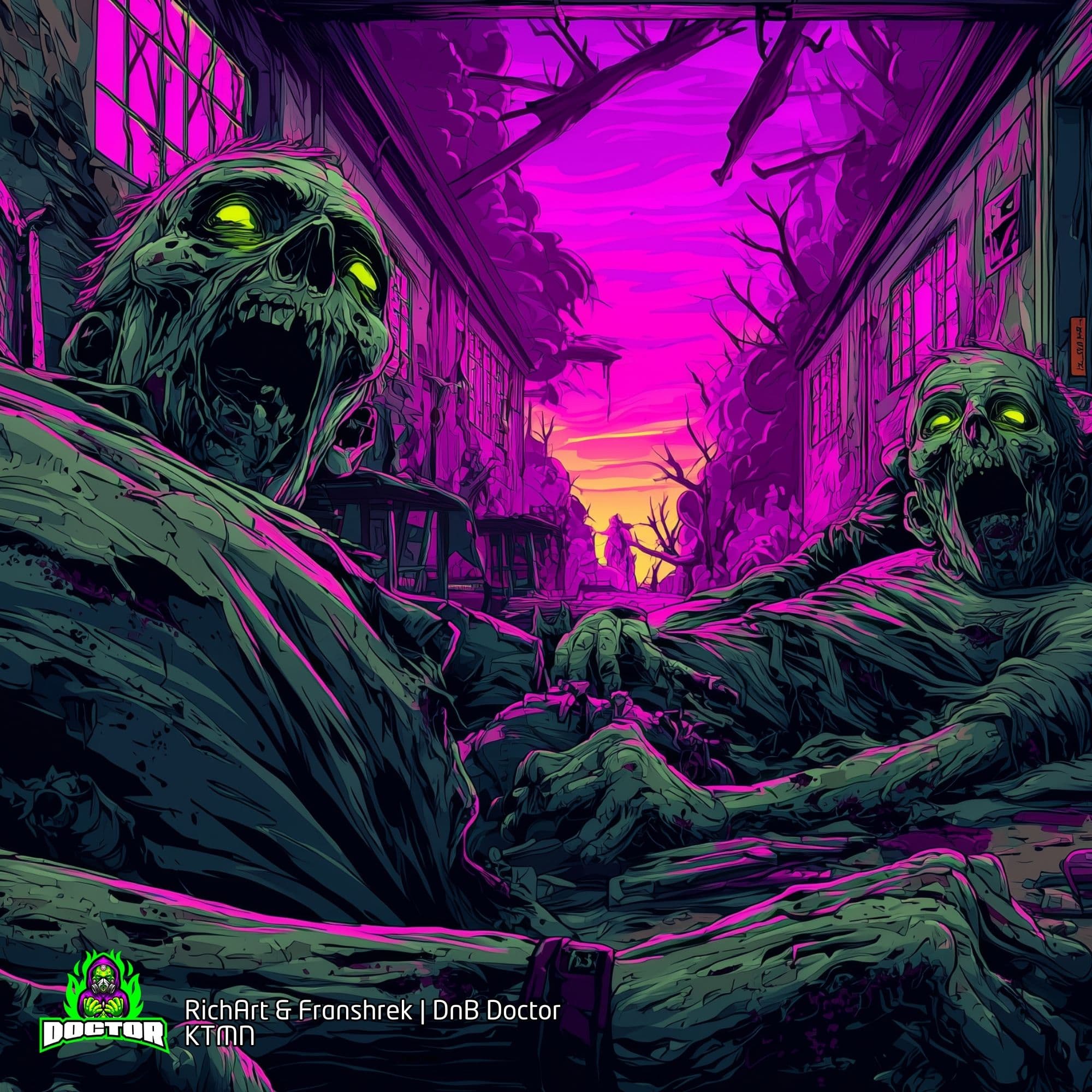 RichArt & Franshrek - KTMN