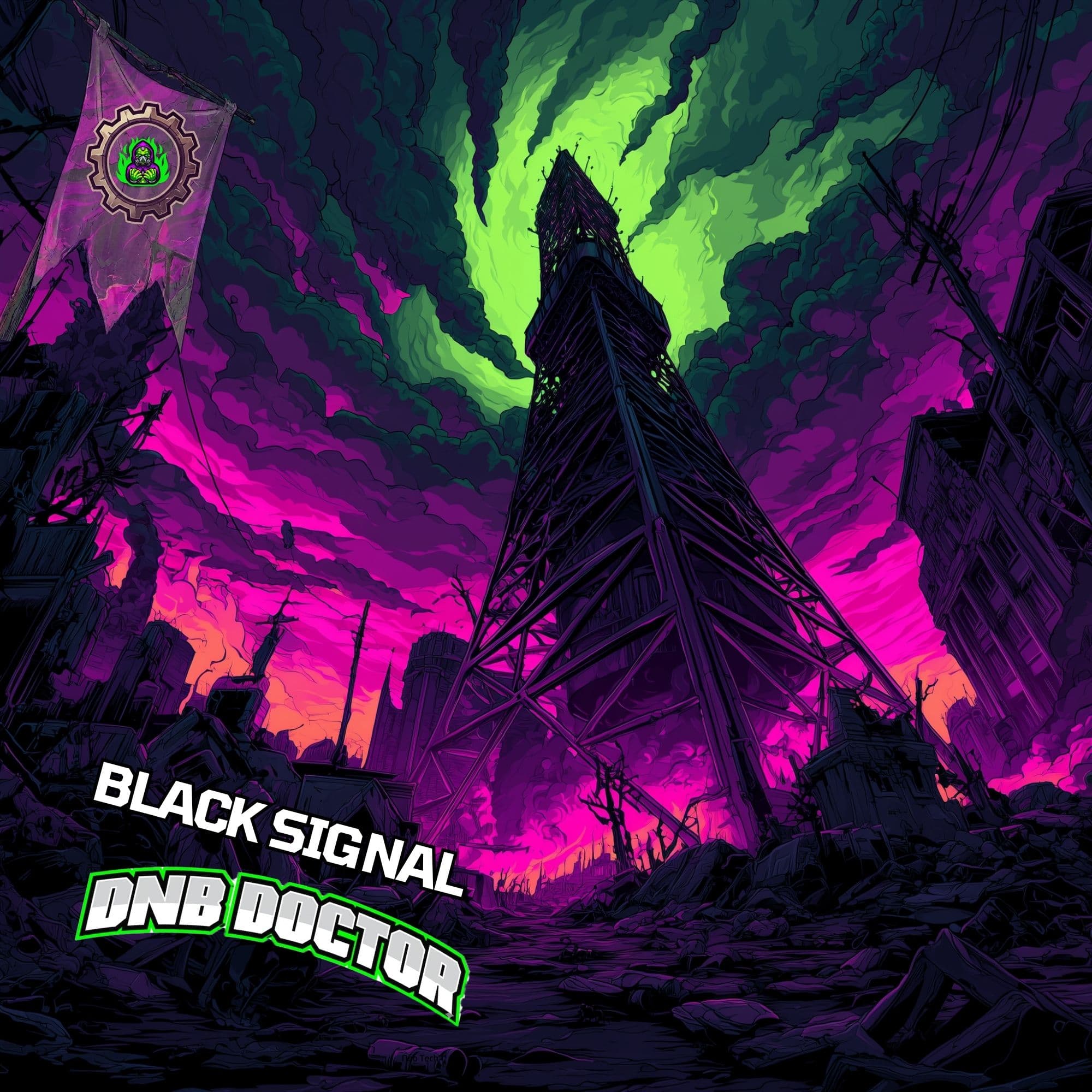 VA - Black Signal