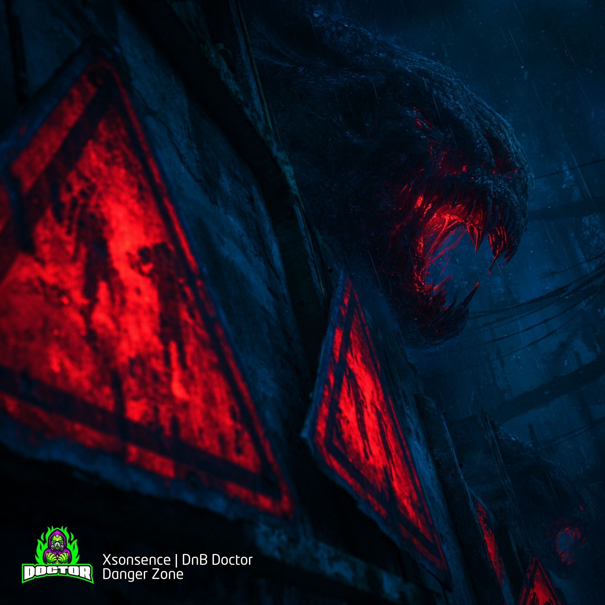 Xsonsence - Danger Zone