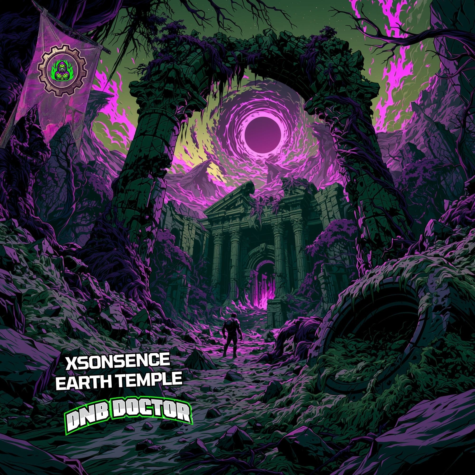 Xsonsence - Earth Temple