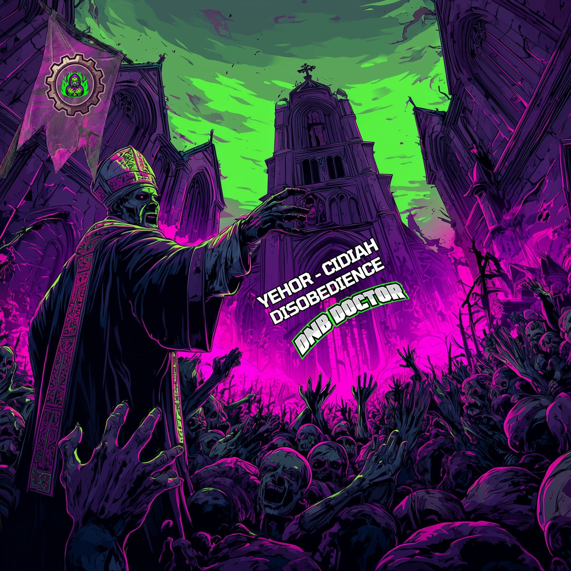 YEHOR & CiDiaH - Disobedience