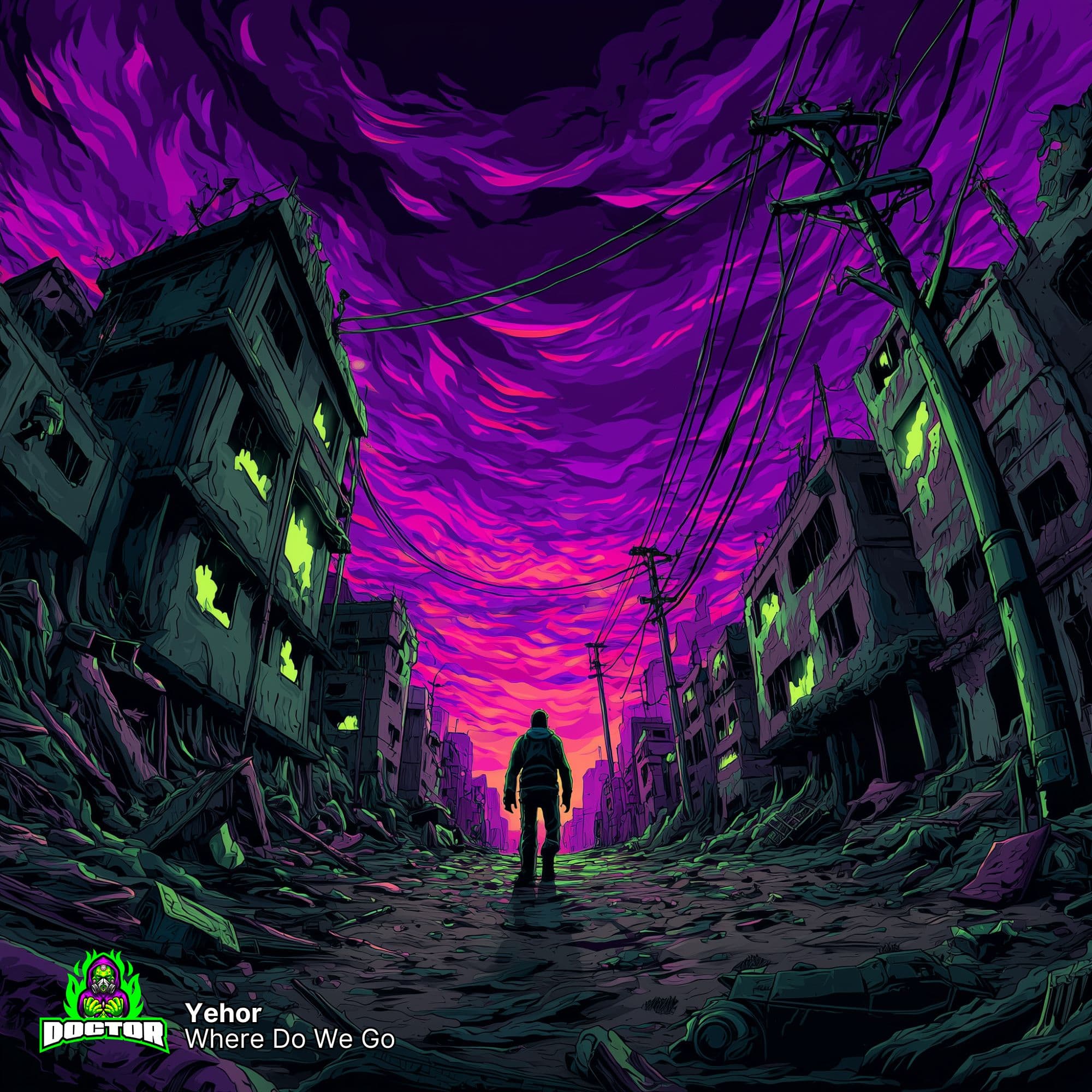 Yehor - Where Do We Go