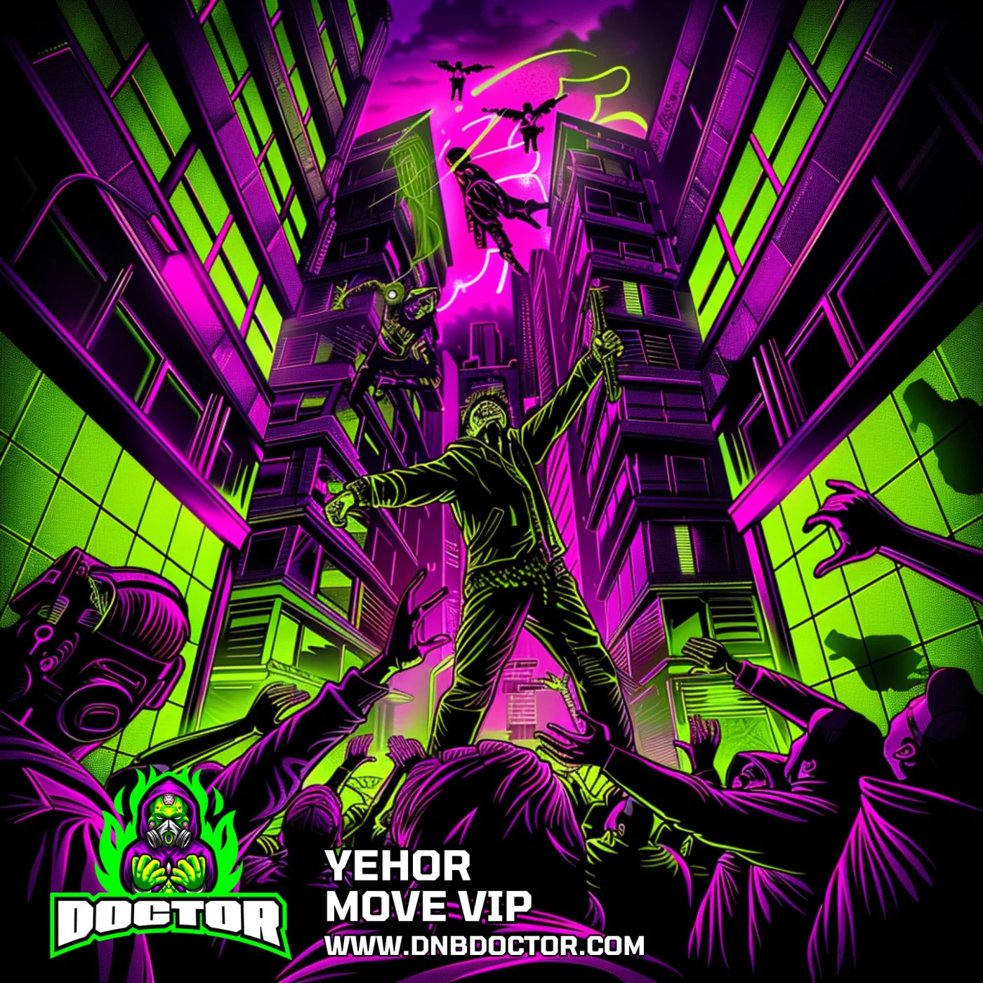 Yehor - Move VIP